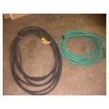 (2) Garden Hoses