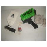 Speed Sandblaster w/Hot Spot Attachment