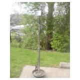 Work Light on Stand