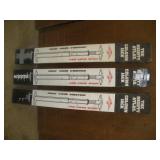 (3) Pole Jacks