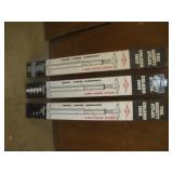 (3) Pole Jacks