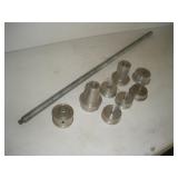 Custom Made Seal Driver Set