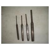 Snap-On Pin Punch Set