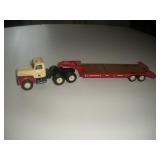 International Die Cast Truck  17 inches long