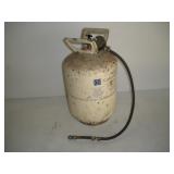 Custom Made Air Tank