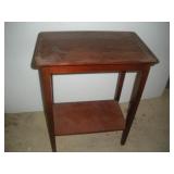 Wood Stand  19x12x24 inches