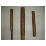 8 inch Brass Punches