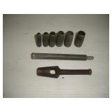 Gasket Hole-Punch Set