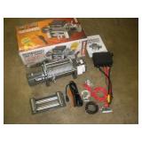 Badland 12,000lb 12V Winch   NIB -