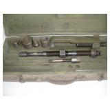 Wilson Spring Shackel Tool