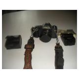 Canon T50 35mm Camera
