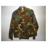 Large Military Uniform