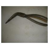 Snap-On Offset Needlenose Pliers