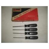 Snap-On Torx Screwdriver Set  T15, T20, T25 & T27