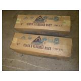 6 inch Flexible Duct Work - 25ft per box
