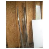 Stainless Steel Pipe  various sizes - longest