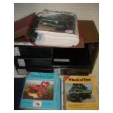 TruckMagazines in Ring Binders