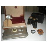 Polaroid Land Camera, Hit Miniature Camera &