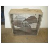 22 inch Metal Box Fan