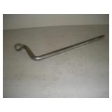 Snap-On 3/4 Diesel Valve Adjustment Wrench