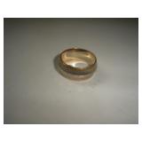 14k Gold Ring size 7 .25 oz