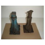 (2) Gear Jacks