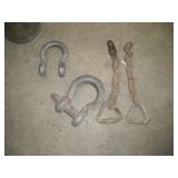Clevises
