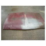 International Truck Hood