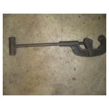 Pipe Cutter