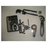 Tube Flaring Tools & Benders