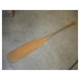 5ft Wooden Oar