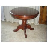 End Table  25x22 inches