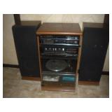Vintage Fisher Componet System