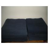 (8) Bath Towels