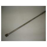 Snap-On  1/2 Drive Breaker Bar  23 inches long