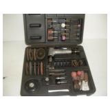 Cornwell 1/4 Air Die Grinding Kit