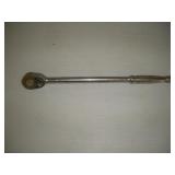 Snap-On  1/2 Drive Ratchet  15 inches long