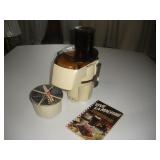 Monlinex Food Processor
