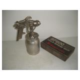 Snap-On HVLP Spay Gun