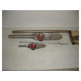 Snap-On 3/8 & 3/4 Drive Torque Wrenches