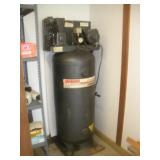 Sanborn 60 Gallon Upright Air Compressor  230 volt