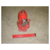 12 Ton Hydraulic Bottle Jack