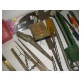 Assorted Tools