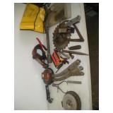 Assorted Tools