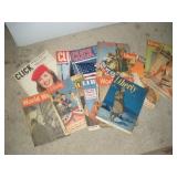 Vintage Magazines