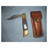 Camillus Pocket Knife  3 1/2 inch blade