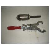 Exhaust Pipe Tools