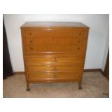 Mid Century Modern Dixie Chest of Drawers