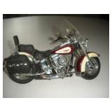 Heritage Soft Tail Harley Davidson  1/10 scale
