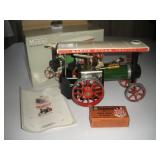 Mamod Functioning Steam Tractor  10 inches long